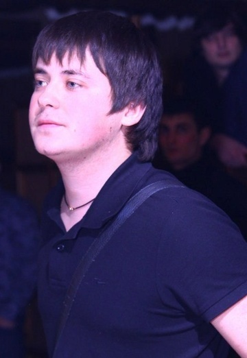 My photo - Evgeniy, 33 from Gubkin (@evgeniy137619)