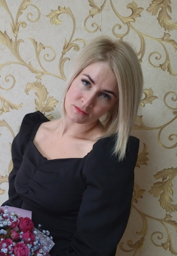 My photo - Anastasiya, 35 from Voskresensk (@briculya)