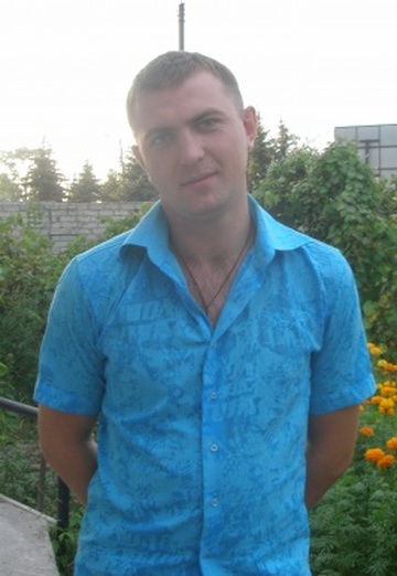 Моя фотография - Сергей, 40 из Першотравенск (@sergey27197)