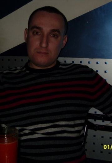 My photo - Nikolay, 43 from Homel (@mikola7)