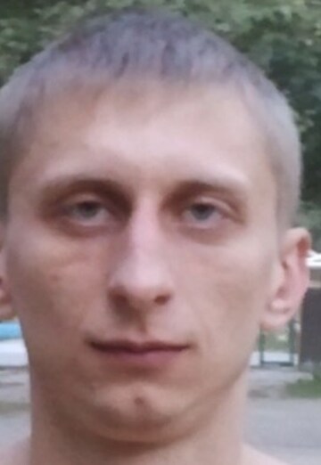 My photo - viktor, 42 from Kyiv (@viktor17571)