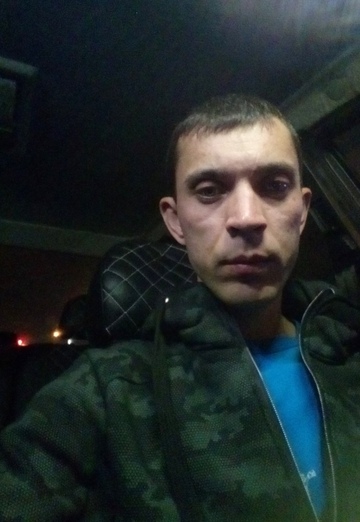 Моя фотография - Александр Викторович, 33 из Задонск (@aleksandrviktorovich266)