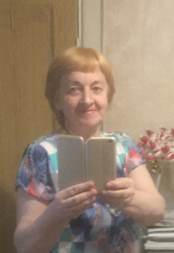 My photo - Marina, 63 from Sergiyev Posad (@marina212529)