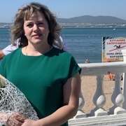 Наталья, 43, Геленджик