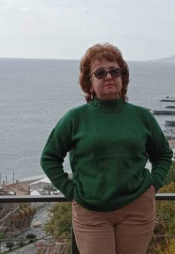 My photo - Irina, 63 from Simferopol (@irina121958)