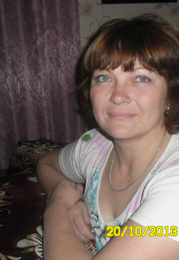 Mein Foto - Mila, 50 aus Bogutschany (@mila11428)