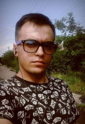 My photo - Andrey, 26 from Krivoy Rog (@torrrino1998)