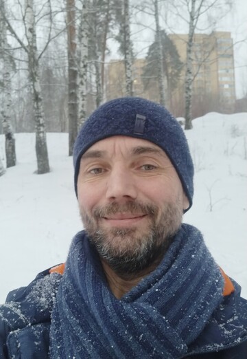 Моя фотография - Андрей, 56 из Москва (@andrey886570)