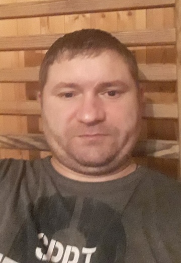 My photo - Vyacheslav, 41 from Nekrasovka (@vyacheslav74570)