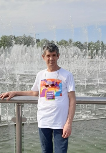My photo - Aleksandr, 62 from Moscow (@shipov4)