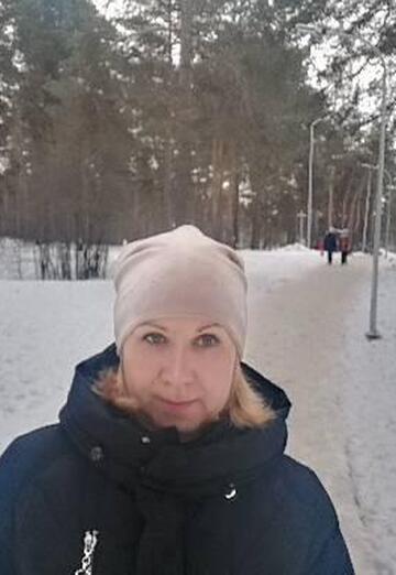 Моя фотография - Ольга, 49 из Нижний Новгород (@olwga8166934)