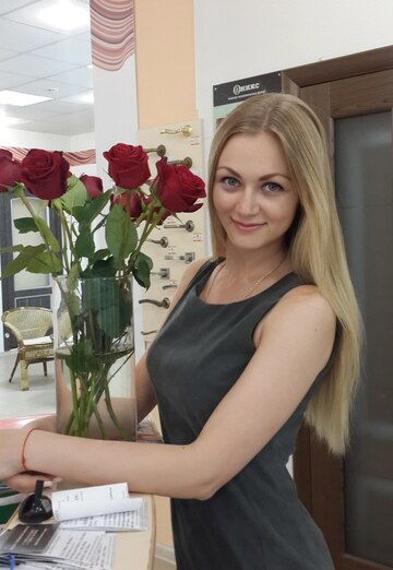 My photo - Anya, 31 from Nizhny Novgorod (@anya37925)