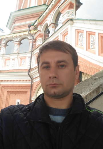 Моя фотография - дмитрий, 42 из Омск (@dmitriy374779)