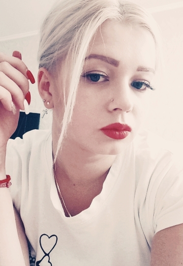 Моя фотография - Оксаночка Микелова, 28 из Ессентуки (@oksanochkamikelova)