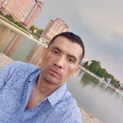 Komoldin Qodirov, 30, Зеленодольск