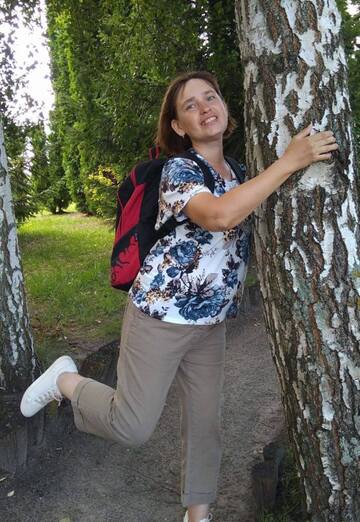 Моя фотография - Елена, 46 из Киев (@elena328468)