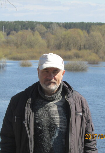 Моя фотография - Владимир Ковалев, 62 из Гомель (@vladimirkovalev20)
