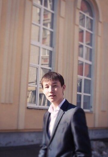 Моя фотография - Александр, 25 из Йошкар-Ола (@aleksandr415550)