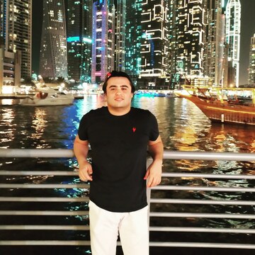 Моя фотография - Adnan, 27 из Дубай (@adnan318)
