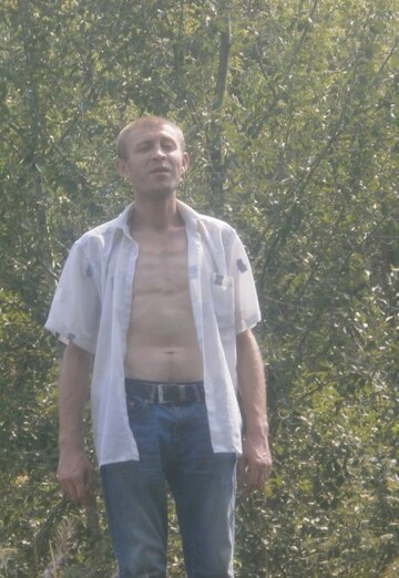 Моя фотография - сергей, 40 из Екатеринбург (@sergey495059)