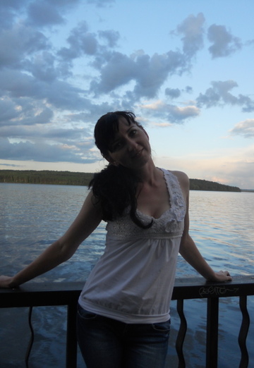 Ma photo - Nadejda, 42 de Tchaïkovski (@nadejda13501)