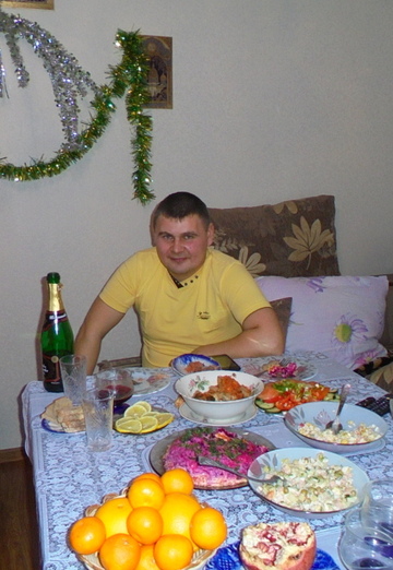 My photo - Lyoha, 38 from Kurgan (@leha19372)