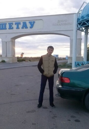 Моя фотография - Шынболат, 32 из Алматы́ (@shinbolat27)