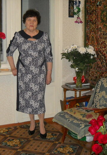 My photo - Tamara, 78 from Saint Petersburg (@tamara16526)