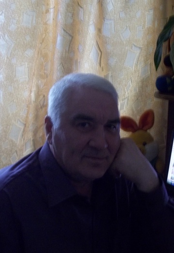Моя фотография - Сергей, 66 из Сургут (@sergey21010)