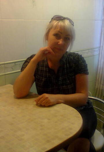 My photo - irina, 51 from Konstantinovka (@irina82114)