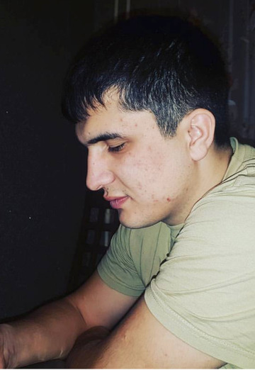 My photo - Renat, 29 from Makhachkala (@renat6853)