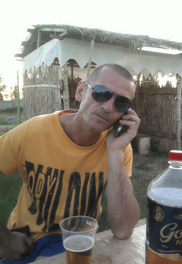 My photo - Sergey, 58 from Kamyshin (@sergey641440)