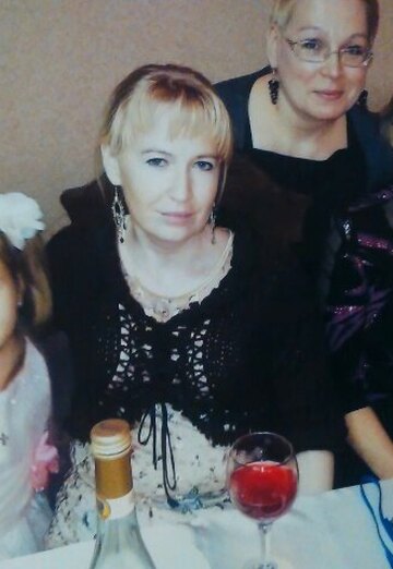 My photo - yuliya, 46 from Syktyvkar (@uliy5706697)