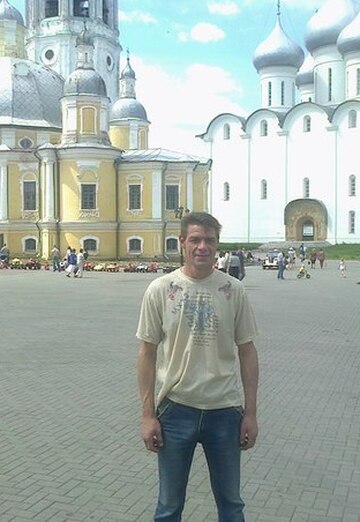 My photo - Aleksey, 48 from Saint Petersburg (@aleksey383303)