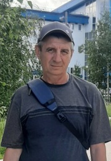 My photo - andrey, 59 from Noyabrsk (@andrey551228)
