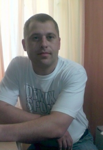 My photo - Maksim, 49 from Kostroma (@maksim6943)