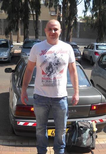 Моя фотография - Vitaliy, 37 из Петах-Тиква (@vitaliy130197)