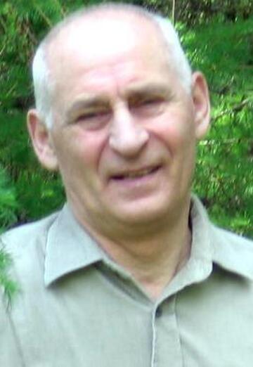 My photo - Vlad, 83 from Pereslavl-Zalessky (@vlad106392)