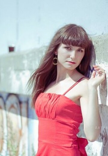 My photo - Zorina Anna, 33 from Tomsk (@devushka000)