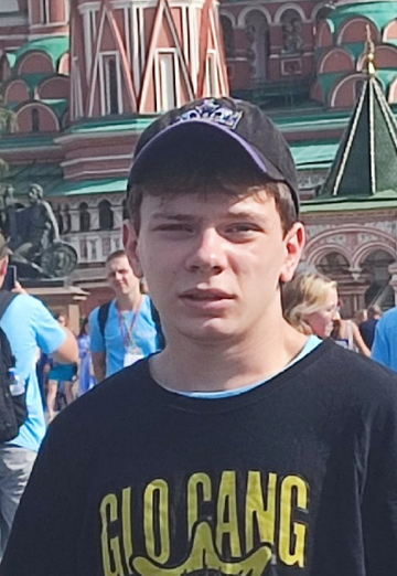 My photo - andrey, 24 from Baku (@andrey893773)