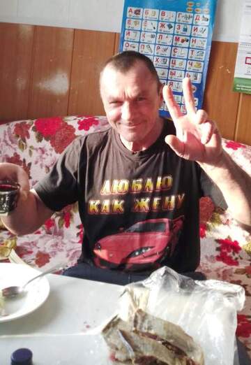 My photo - Sergey, 52 from Frolovo (@sergey1062625)