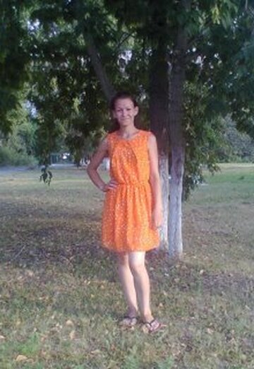 My photo - Irina, 38 from Kurgan (@irina179942)