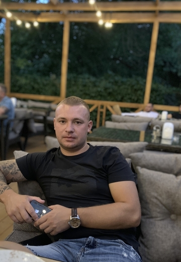 Моя фотографія - Кирил, 35 з Бєлгород (@vitaliy63164)