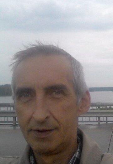 Моя фотография - Юрий, 64 из Смоленск (@uriy128249)
