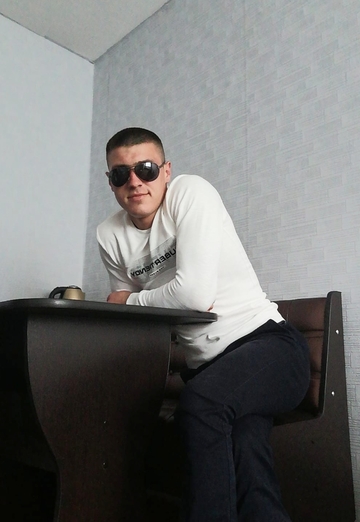 Моя фотография - Андрей, 28 из Борисов (@andrey731196)