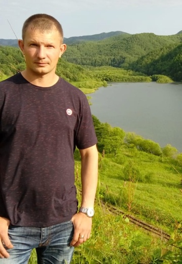 My photo - Vladimir, 41 from Kholmsk (@vladimir355788)