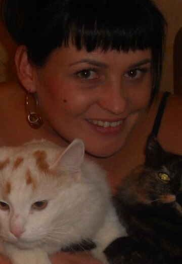My photo - Elena, 44 from Likino-Dulyovo (@elena240186)