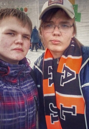 Моя фотография - Андрей, 23 из Екатеринбург (@andrey406811)