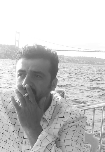 Моя фотография - Vahit, 41 из Стамбул (@vahit120)