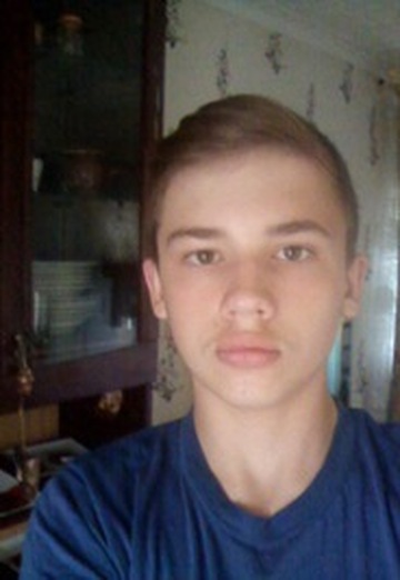 My photo - Evgeniy, 23 from Vitebsk (@evgeniy219453)